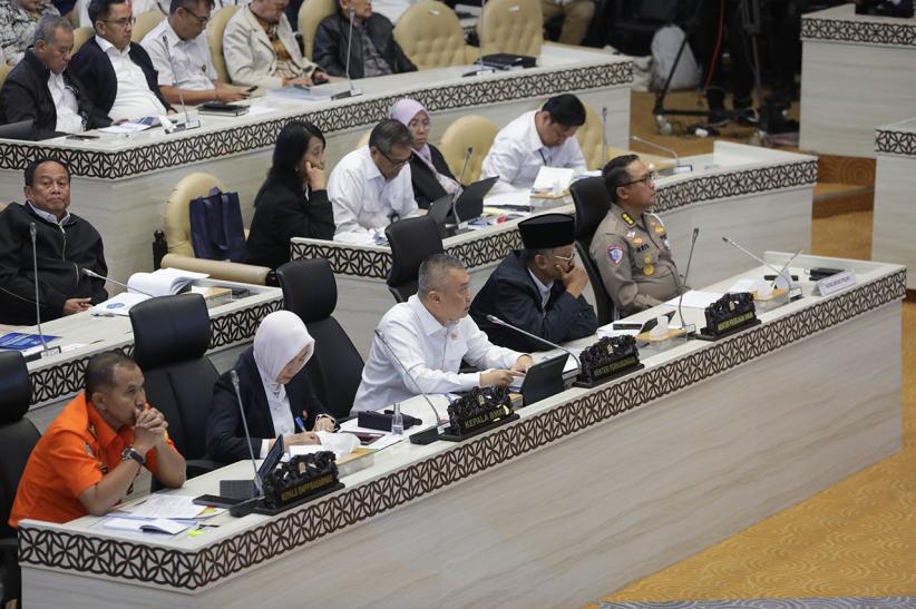 Persiapan Pemerintah dalam Menghadapi Arus Mudik Lebaran 2025 - Bagian 1