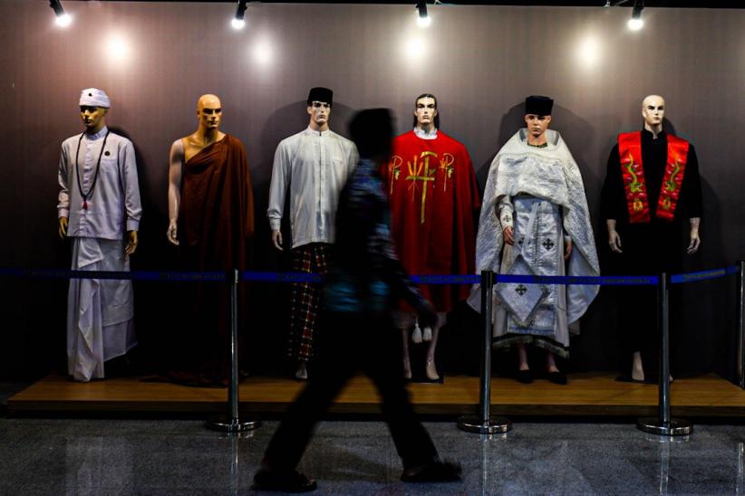 Melihat Mushaf Alquran Besar dan Museum Istiqlal di TMII - Bagian 6