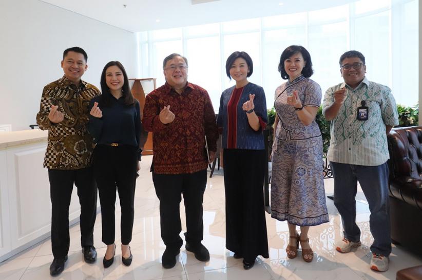 Angela Tanoesoedibjo Bertemu Bambang Brodjonegoro Bahas Kondisi Ekonomi Global di Wealth Talks CIMB Niaga - Bagian 5