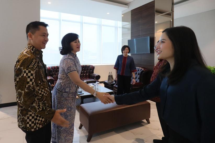 Angela Tanoesoedibjo Bertemu Bambang Brodjonegoro Bahas Kondisi Ekonomi Global di Wealth Talks CIMB Niaga - Bagian 3