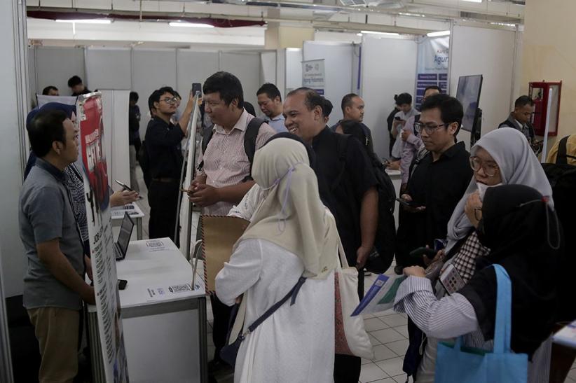 Jakarta Job Fair Jadi Harapan di Tengah Gelombang PHK - Bagian 2
