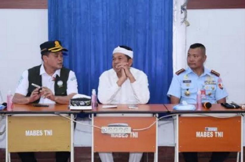 title Cegah Banjir dan Longsor, BMKG Gelar Operasi Modifikasi Cuaca di Langit Jabar Cegah Banjir dan Longsor, BMKG Gelar Operasi Modifikasi Cuaca di Langit Jabar