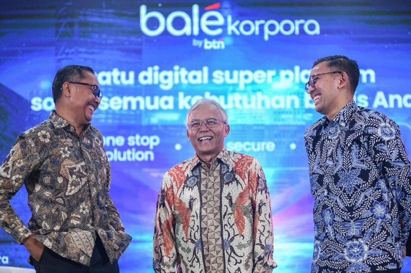 Genjot Dana Murah dengan Bale Korpora by BTN - Bagian 1