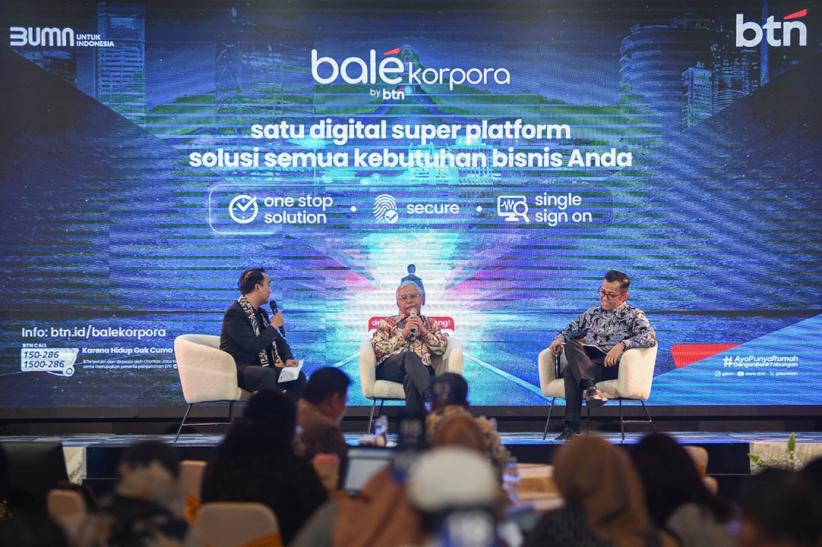 Genjot Dana Murah dengan Bale Korpora by BTN - Bagian 3