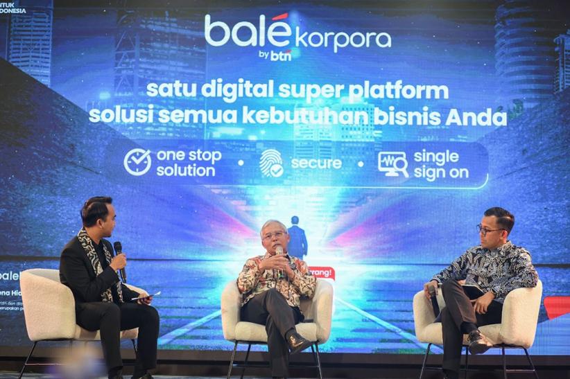 Genjot Dana Murah dengan Bale Korpora by BTN - Bagian 4