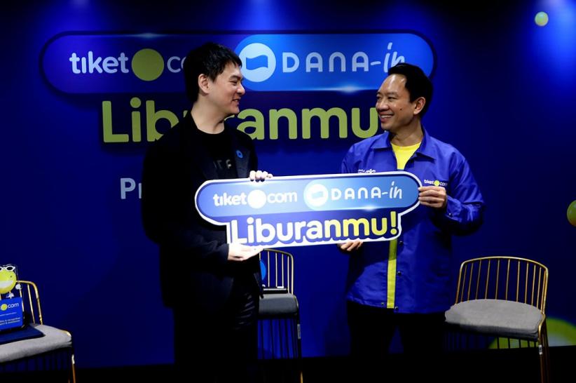 Liburan Praktis, tiket.com Berikan Kemudahan Pembayaran Digital - Bagian 1