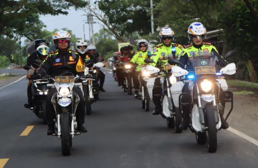 title Cegah Balap Liar jelang Buka Puasa, Kapolres Semarang Patroli Jalan Protokol Cegah Balap Liar jelang Buka Puasa, Kapolres Semarang Patroli Jalan Protokol