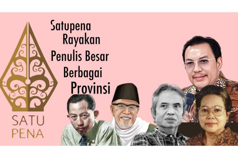 Satupena Rayakan Penulis Besar dari Berbagai Provinsi - Bagian 2
