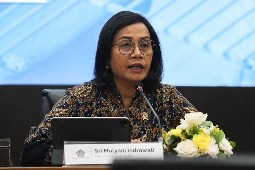 Menkeu Sri Mulyani Laporkan APBN per Februari 2025 Defisit Rp31,2 Triliun - Bagian 3