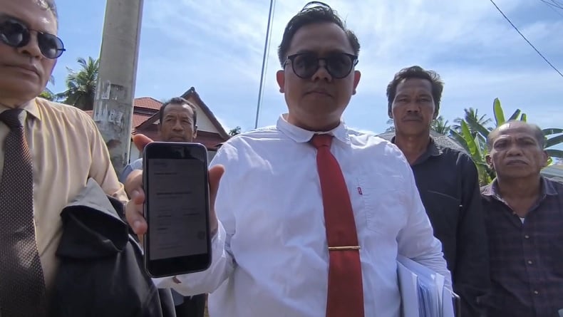 title Oknum Polisi di Tapsel Dilaporkan ke Propam Mabes Polri Dugaan Pemerasan Oknum Polisi di Tapsel Dilaporkan ke Propam Mabes Polri Dugaan Pemerasan