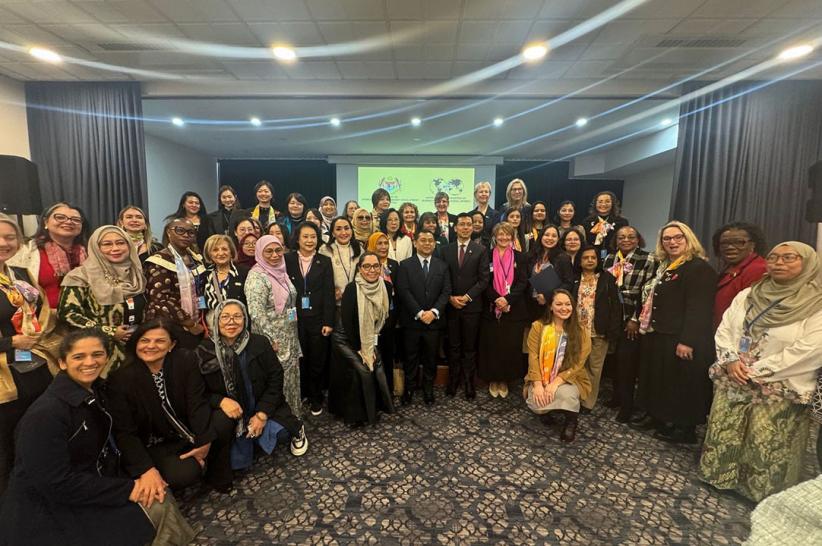 BPW Indonesia Perjuangkan Pemberdayaan Perempuan Global pada Ajang CSW69 New York  - Bagian 5