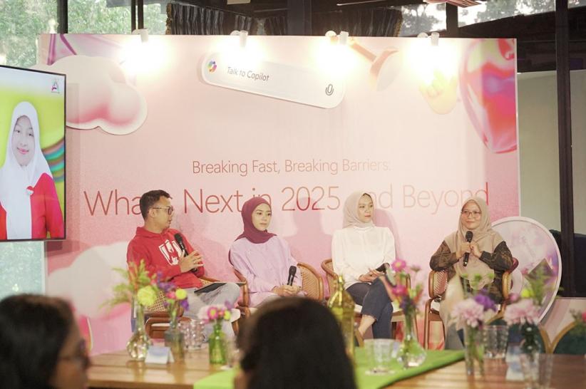 Microsoft Kembangkan Cloud Region dan Inisiatif Keterampilan AI di Indonesia - Bagian 4