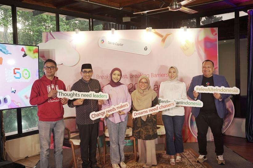 Microsoft Kembangkan Cloud Region dan Inisiatif Keterampilan AI di Indonesia - Bagian 1