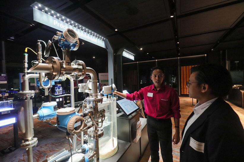 Program Beasiswa Perguruan Tinggi untuk Industri Otomasi - Bagian 2