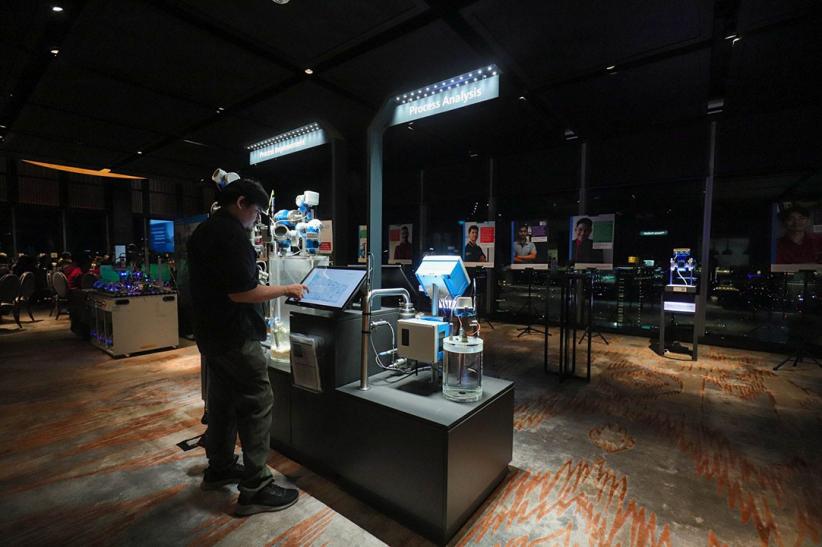 Program Beasiswa Perguruan Tinggi untuk Industri Otomasi - Bagian 1