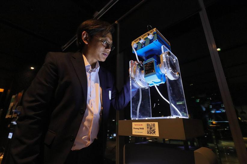 Program Beasiswa Perguruan Tinggi untuk Industri Otomasi - Bagian 3