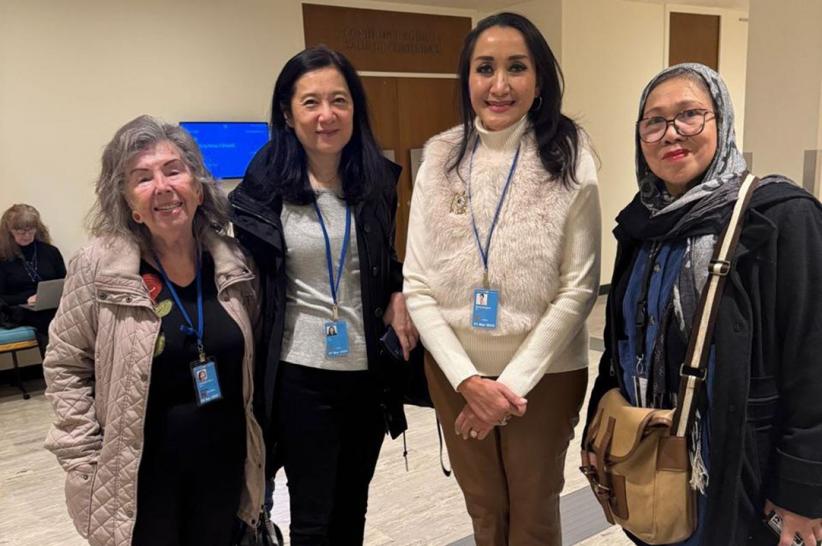 BPW Indonesia Perjuangkan Pemberdayaan Perempuan Global pada Ajang CSW69 New York  - Bagian 3