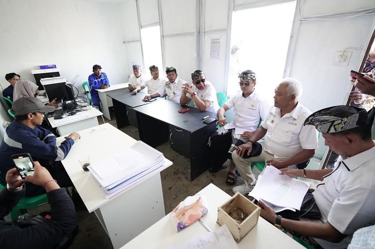 title Tak Ada Dokumen Perizinan, DPRD Badung Rekomendasikan Tutup Proyek di Canggu Tak Ada Dokumen Perizinan, DPRD Badung Rekomendasikan Tutup Proyek di Canggu