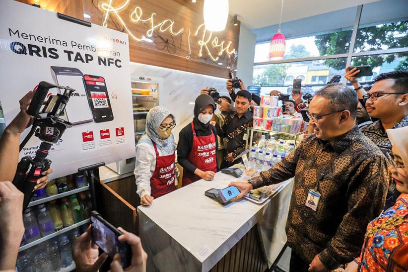 Bank Indonesia Luncurkan QRIS TAP untuk Permudah Transaksi Digital - Bagian 2