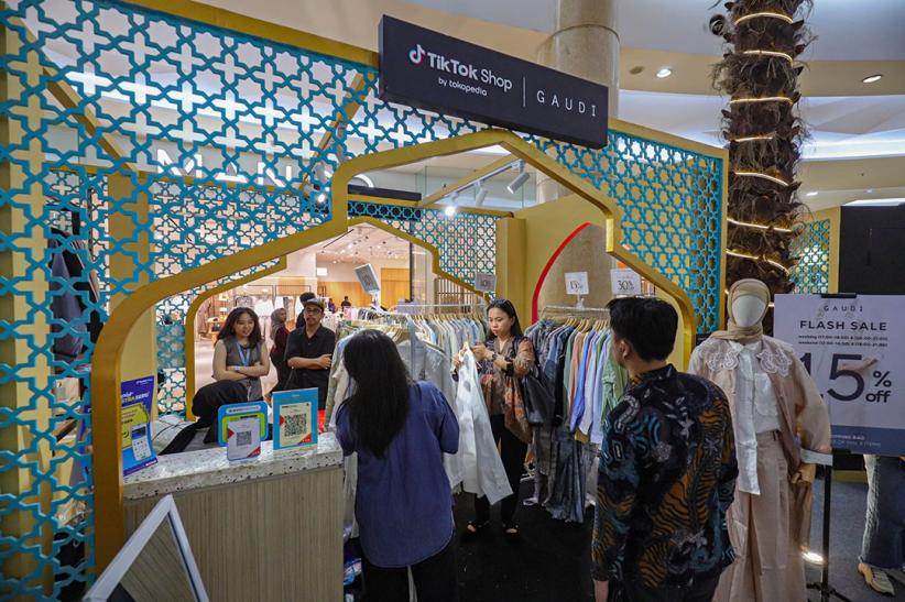 Berburu Diskon Busana Lebaran di Festival Ramadan Ekstra Seru - Bagian 5