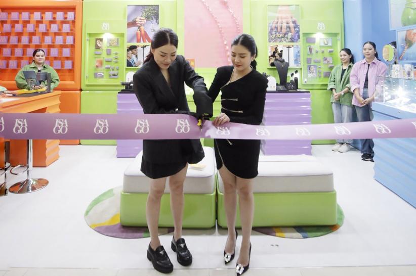 ISAGO Buka Store di Kota Kasablanka, Hadirkan Alternatif Perhiasan Kualitas Tinggi - Bagian 1
