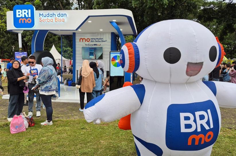 Antusiasme Anak-Anak Muda Hadiri Kapan Lagi Buka Bareng BRI Festival 2025 - Bagian 5