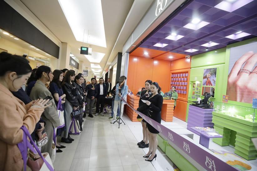 ISAGO Buka Store di Kota Kasablanka, Hadirkan Alternatif Perhiasan Kualitas Tinggi - Bagian 5