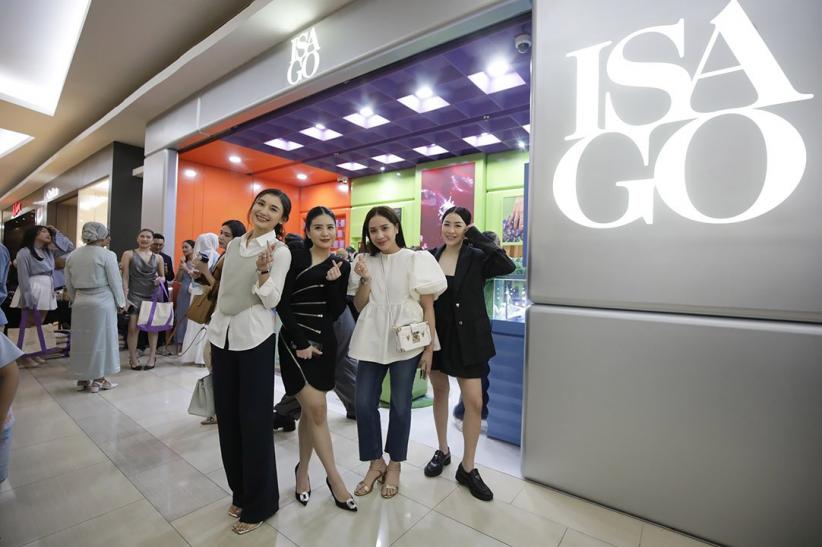 ISAGO Buka Store di Kota Kasablanka, Hadirkan Alternatif Perhiasan Kualitas Tinggi - Bagian 3