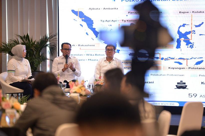 ASDP Terapkan Diskon Tarif hingga 36 Persen pada Mudik Lebaran 2025 - Bagian 2