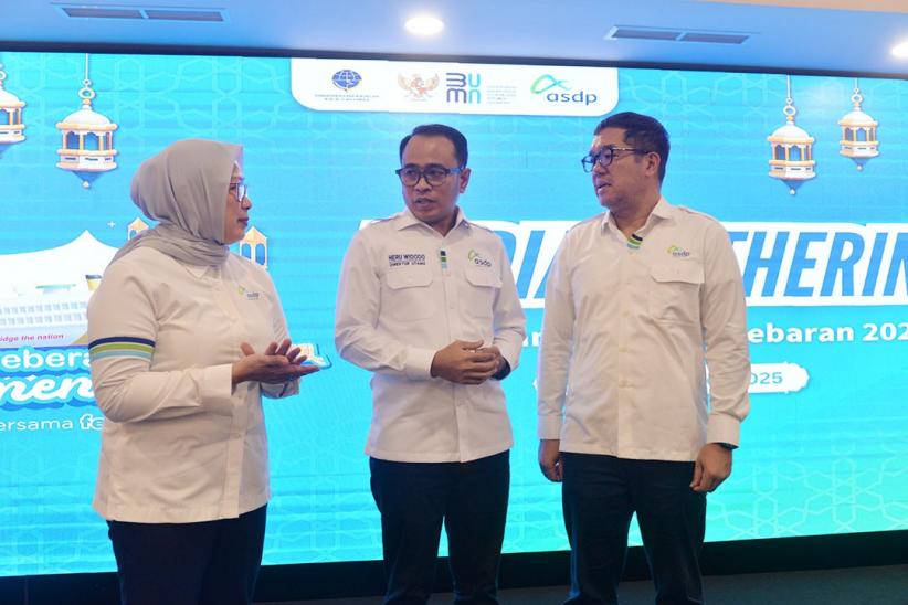 ASDP Terapkan Diskon Tarif hingga 36 Persen pada Mudik Lebaran 2025 - Bagian 4