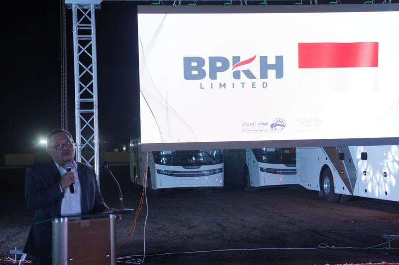 BPKH Limited Luncurkan 60 Unit Bus Baru untuk Layanan Jemaah Haji dan Umrah - Bagian 4