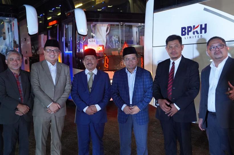 BPKH Limited Luncurkan 60 Unit Bus Baru untuk Layanan Jemaah Haji dan Umrah - Bagian 6