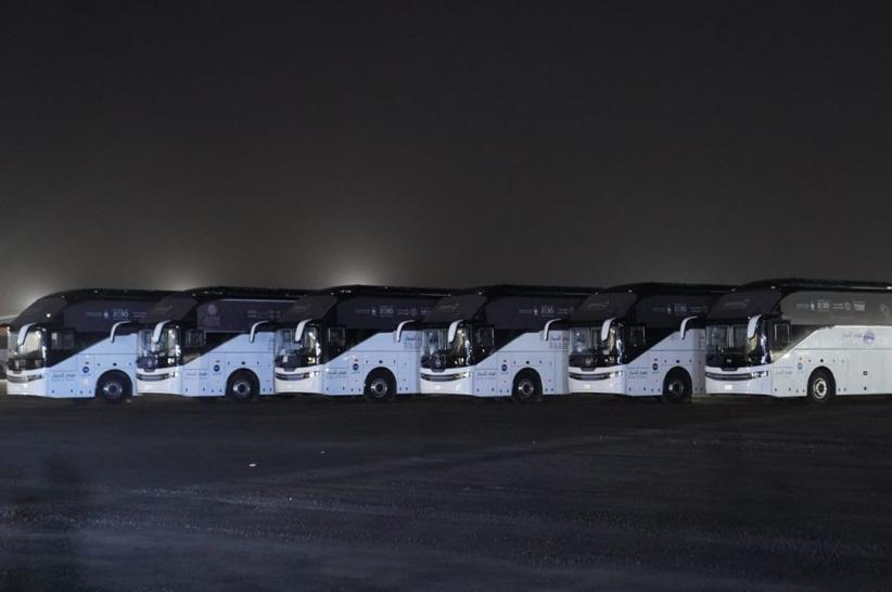 BPKH Limited Luncurkan 60 Unit Bus Baru untuk Layanan Jemaah Haji dan Umrah - Bagian 1