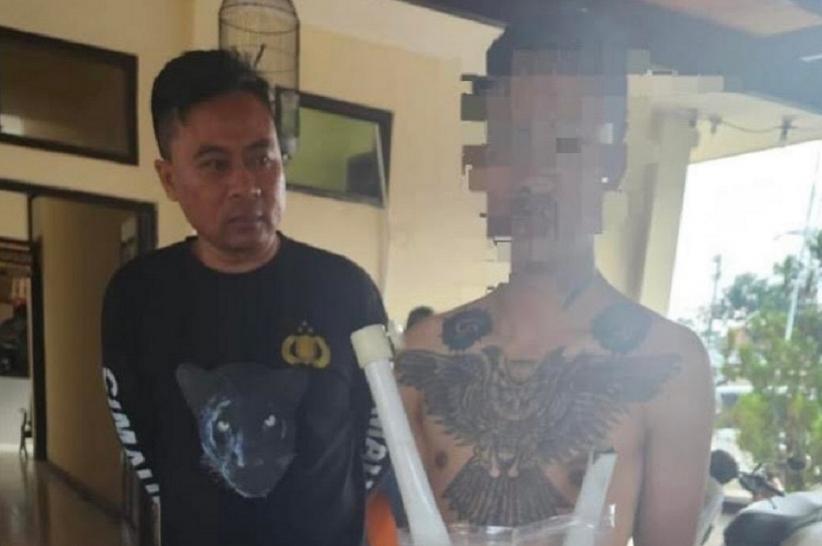 title Polisi Ungkap Kronologi Jukir Minimarket di Bandung Tewas Dikeroyok Geng Motor Polisi Ungkap Kronologi Jukir Minimarket di Bandung Tewas Dikeroyok Geng Motor