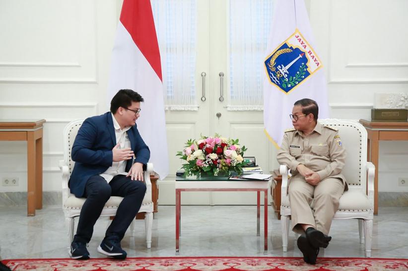 Pemprov Jakarta Siap Berkolaborasi Gelar AFC Asian Futsal Cup 2026 - Bagian 1