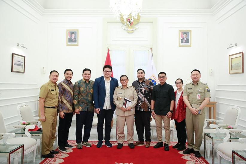 Pemprov Jakarta Siap Berkolaborasi Gelar AFC Asian Futsal Cup 2026 - Bagian 5