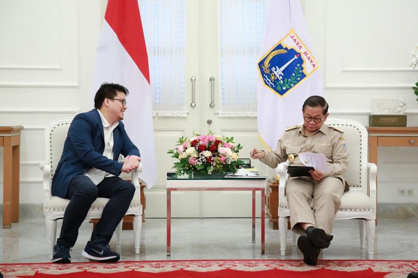 Pemprov Jakarta Siap Berkolaborasi Gelar AFC Asian Futsal Cup 2026 - Bagian 4