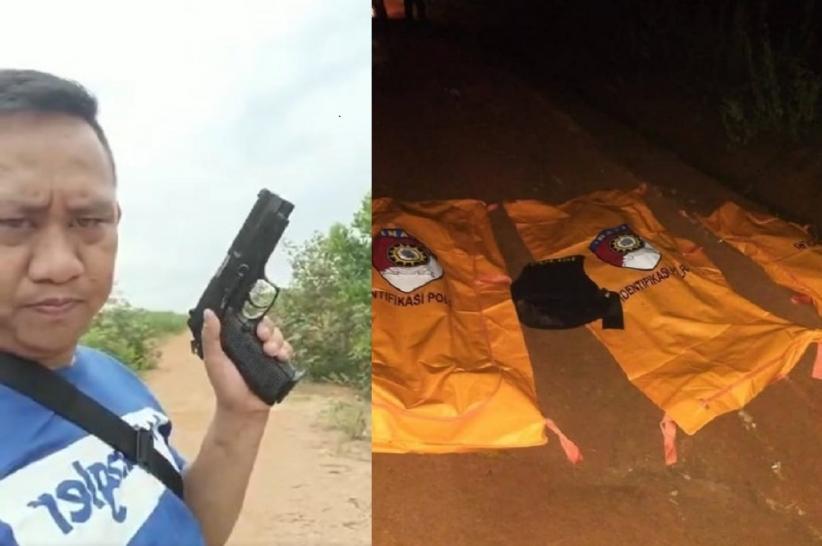 title Sahroni Sebut Penembak 3 Polisi di Lampung Pantas Dihukum Berat dan Ditembak Mati Sahroni Sebut Penembak 3 Polisi di Lampung Pantas Dihukum Berat dan Ditembak Mati