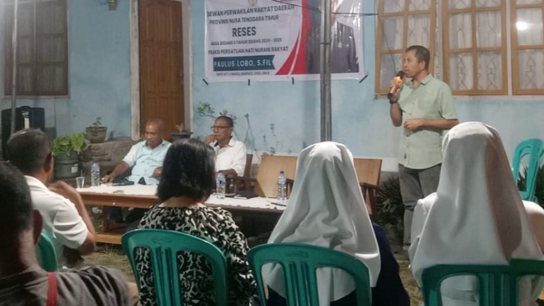 title Anggota DPRD NTT dari Partai Perindo Kawal Pembangunan Infrastruktur, Irigasi dan Balai Benih Anggota DPRD NTT dari Partai Perindo Kawal Pembangunan Infrastruktur, Irigasi dan Balai Benih