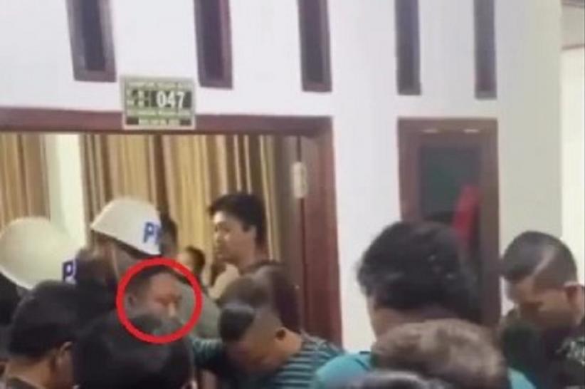 title Oknum TNI Diduga Penembak 3 Polisi di Way Kanan Ditangkap, Ini Kata Kapolda Lampung Oknum TNI Diduga Penembak 3 Polisi di Way Kanan Ditangkap, Ini Kata Kapolda Lampung