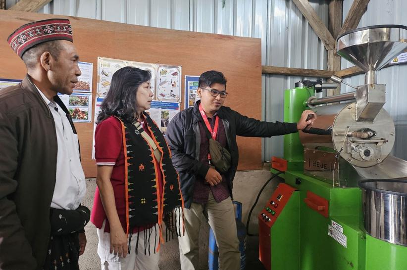 Petani Binaan Yayasan Astra Konsisten Kembangkan Komoditas Kopi dan Kakao di Manggarai Timur - Bagian 1
