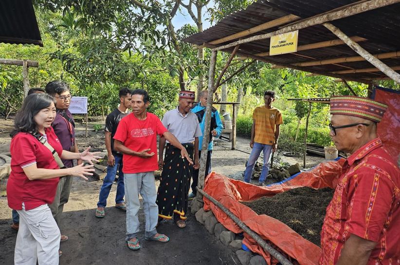 Petani Binaan Yayasan Astra Konsisten Kembangkan Komoditas Kopi dan Kakao di Manggarai Timur - Bagian 3