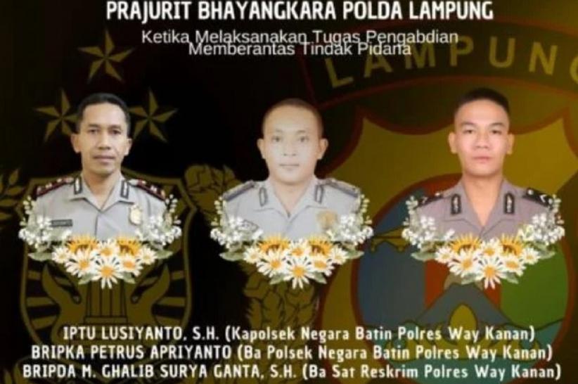 title Keluarga 3 Polisi Ditembak Mati Oknum TNI Kecewa Sikap Hakim Peradilan Militer Keluarga 3 Polisi Ditembak Mati Oknum TNI Kecewa Sikap Hakim Peradilan Militer