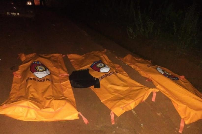 title Fakta 3 Polisi Gugur saat Gerebek Judi Sabung Ayam di Lampung, Luka Tembak di Kepala Fakta 3 Polisi Gugur saat Gerebek Judi Sabung Ayam di Lampung, Luka Tembak di Kepala