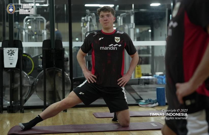 Daftar Pemain Timnas Indonesia vs Australia, Ada 5 Debutan Siap Tampil