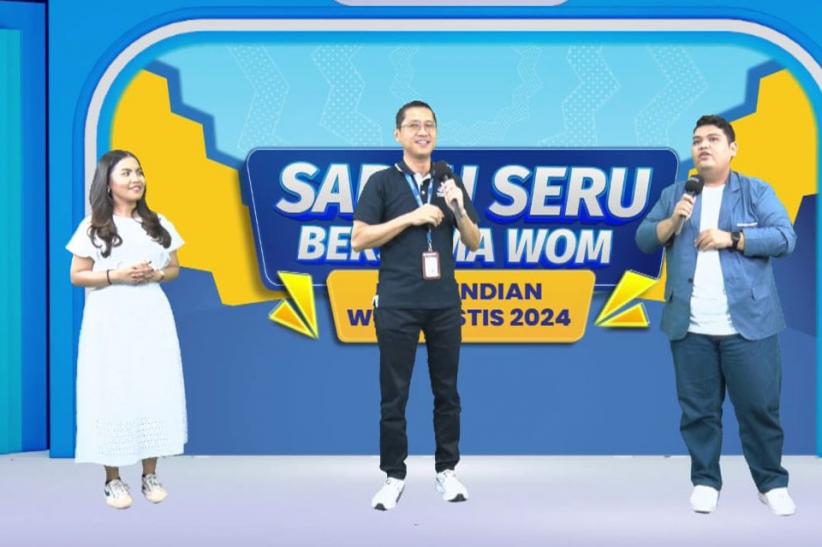 Pengumuman Pemenang Hadiah Elektronik hingga Mobil - Bagian 1