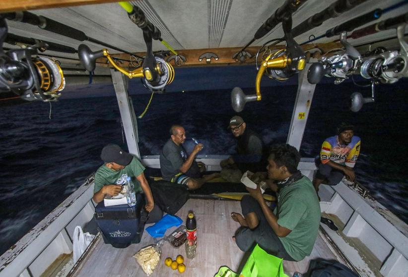 Sahur on The Boat 2025: Ramadhan Berbagi - Bagian 5