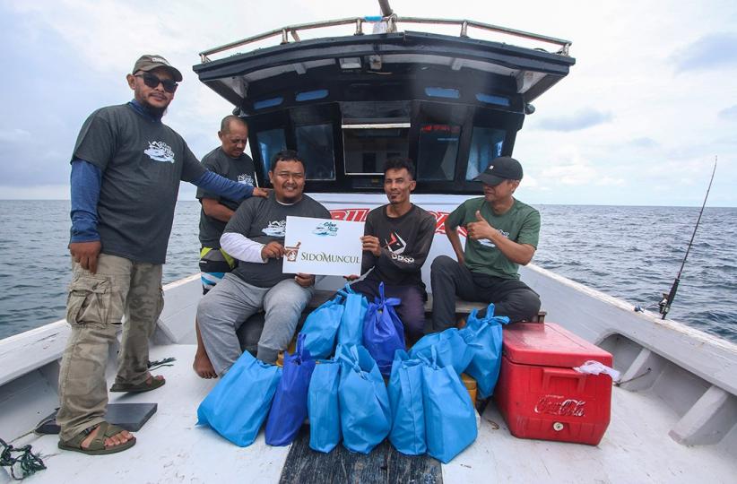 Sahur on The Boat 2025: Ramadhan Berbagi - Bagian 2