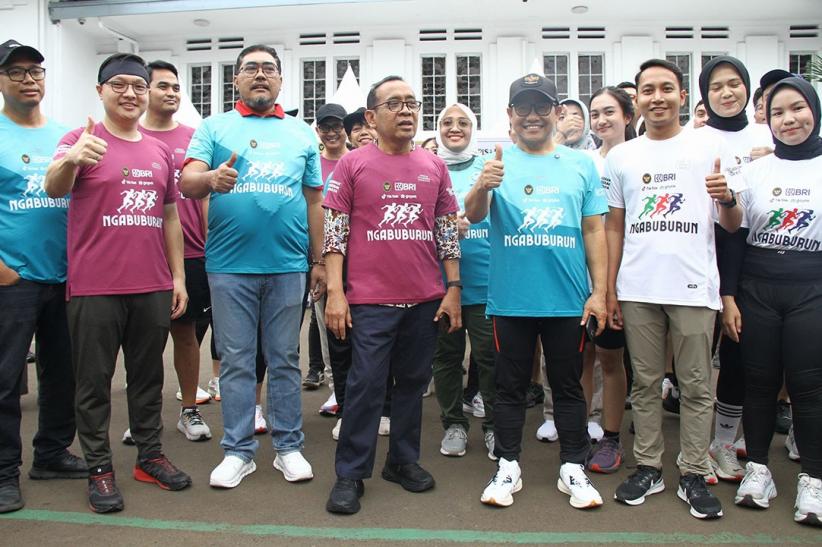 Dukung UMKM Lokal, 2 Menko Hadiri Jejak Jajanan Nusantara - Bagian 3