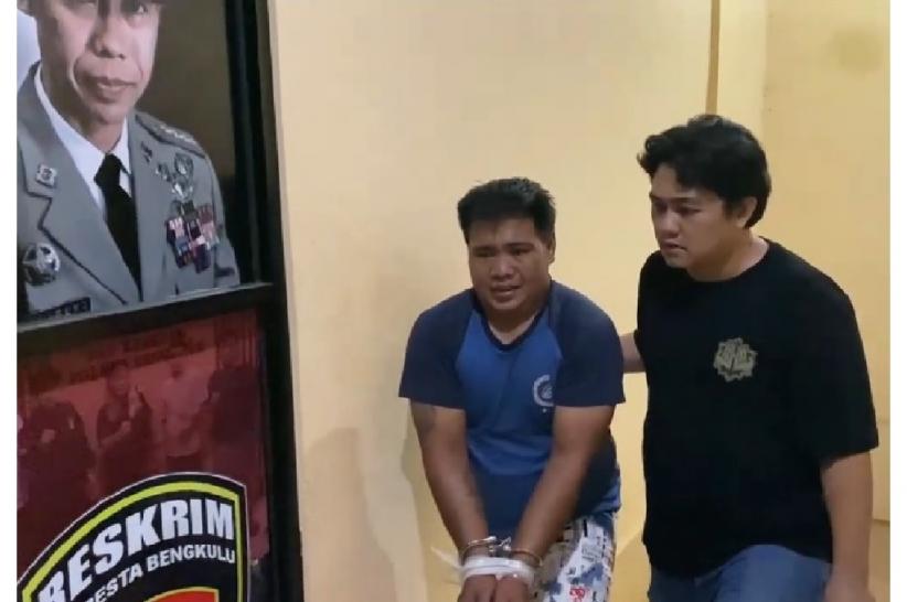 title Diancam Dibunuh, Adik Diperkosa Kakak Kandung dalam Kamar di Bengkulu Diancam Dibunuh, Adik Diperkosa Kakak Kandung dalam Kamar di Bengkulu